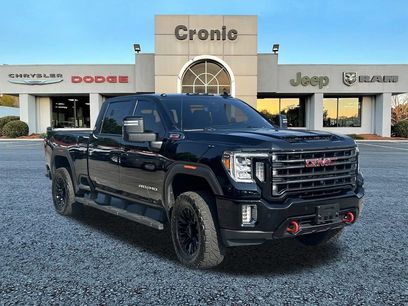 Used 2023 GMC Sierra 2500 AT4 w/ AT4 Preferred Package