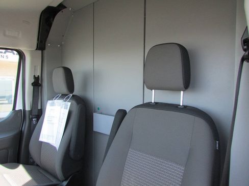 Used 2023 Ford Transit 350 Medium Roof w/ Interior Upgrade Package RWD image 12