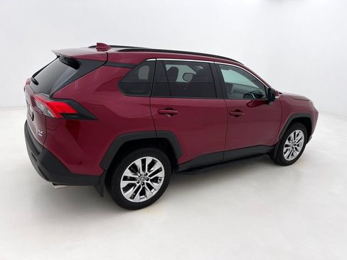 Used 2025 Toyota RAV4 XLE Premium w/ Weather Package AWD/4WD image 6