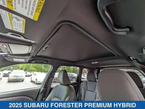 Certified 2025 Subaru Forester Premium image 9