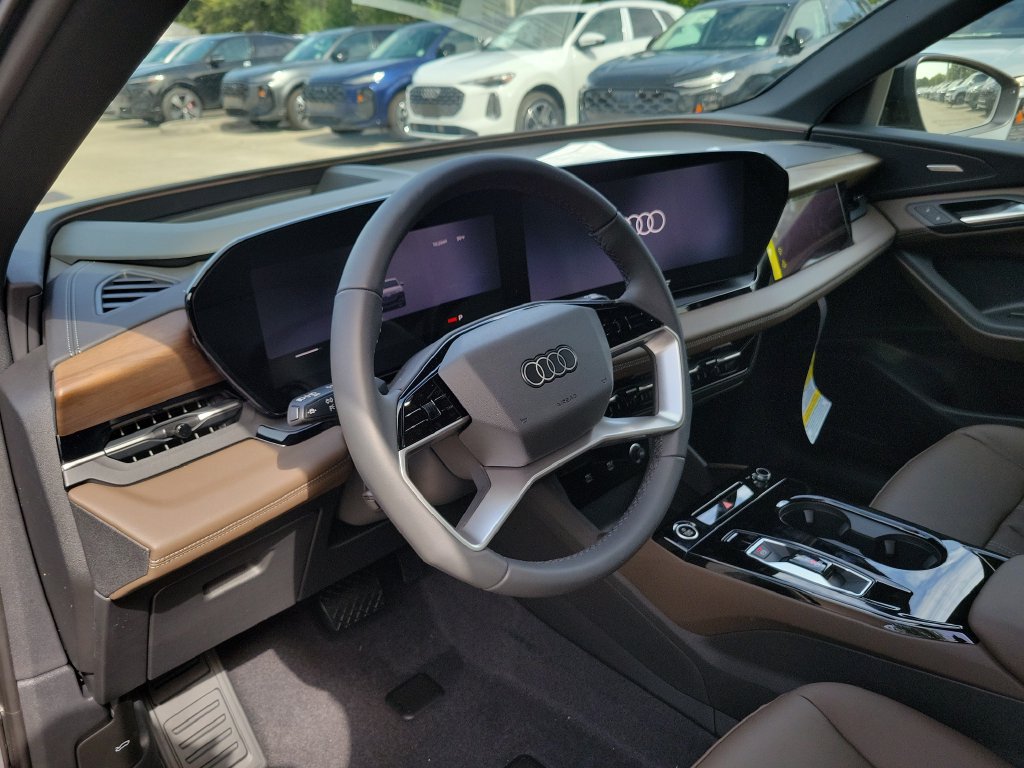 New 2027 Audi Q6 e-tron Premium Plus RWD image 7