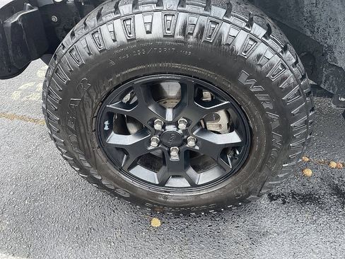 Used 2021 Jeep Wrangler Unlimited Sport image 7