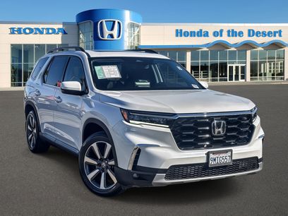 Certified 2024 Honda Pilot Touring
