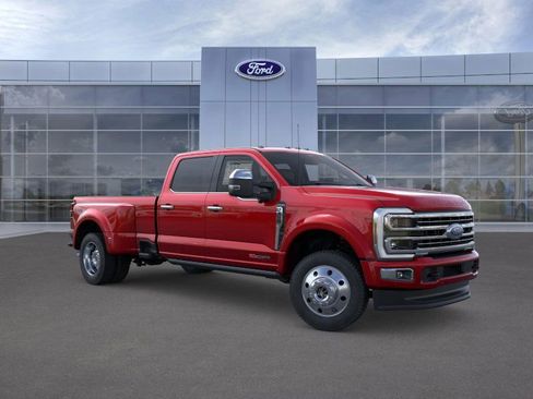 New 2026 Ford F450 Platinum w/ Platinum Plus Package image 7