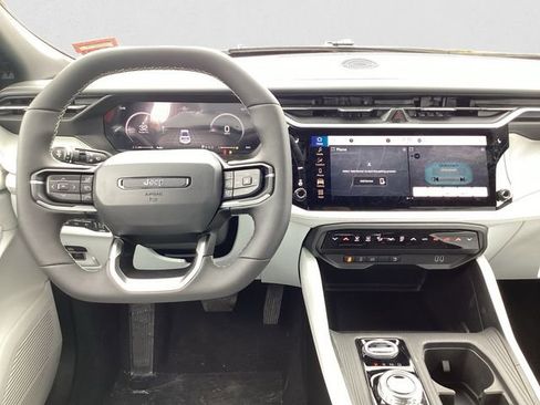New 2026 Jeep Cherokee Laredo AWD/4WD image 11