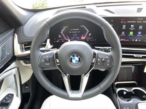 New 2026 BMW X1 xDrive28i w/ Technology Package AWD/4WD image 13