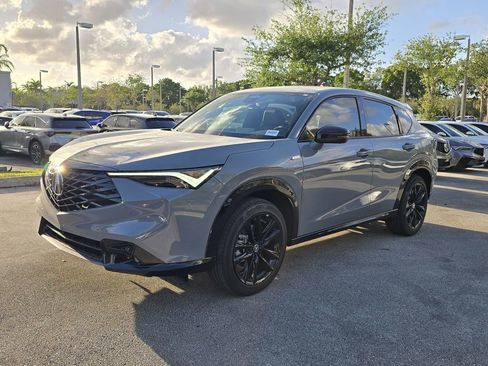 New 2026 Acura ADX A-Spec image 3