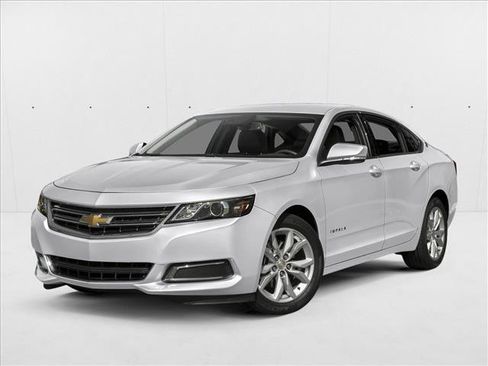 Used 2016 Chevrolet Impala LT FWD image 1