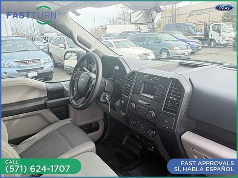 Used 2017 Ford F150 XL w/ Equipment Group 101A Mid image 23