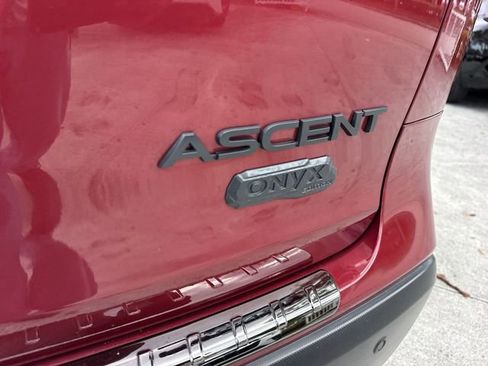 Certified 2024 Subaru Ascent Onyx Edition Limited AWD/4WD image 26