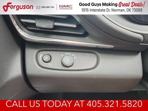 New 2026 Buick Envista Preferred w/ Convenience I Package FWD image 16