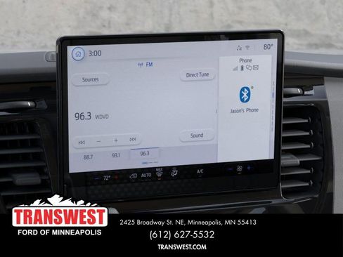 New 2025 Ford Transit 250 Base w/ Interior Upgrade Package image 14