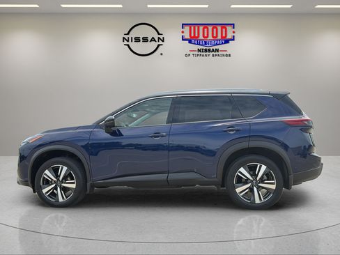 Certified 2024 Nissan Rogue SL w/ SL Premium Package AWD/4WD image 5