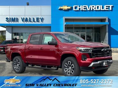 Certified 2026 Chevrolet Colorado Z71 w/ Technology Package
