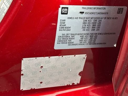 Used 2022 Chevrolet Silverado 1500 LT Trail Boss w/ Convenience Package II image 33