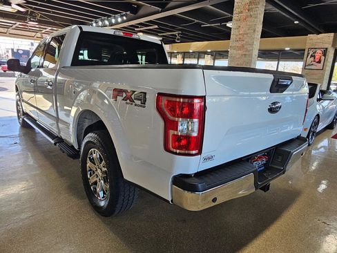 Used 2020 Ford F150 XLT w/ Equipment Group 301A Mid image 5