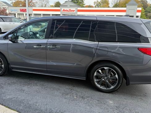 Used 2024 Honda Odyssey Elite image 7