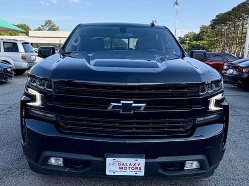 Used 2021 Chevrolet Silverado 1500 RST w/ All Star Edition Plus AWD/4WD image 2
