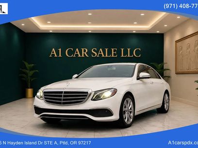 Used 2017 Mercedes-Benz E 300 w/ Premium 1 Package