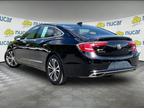Used 2017 Buick LaCrosse Premium w/ Sights and Sounds Package FWD image 4