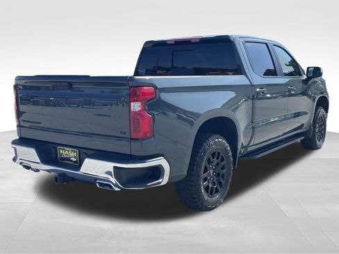Used 2026 Chevrolet Silverado 1500 LT w/ Z71 Off-Road Package AWD/4WD image 3