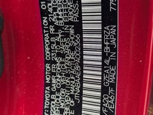 Used 2023 Toyota Corolla GR image 15