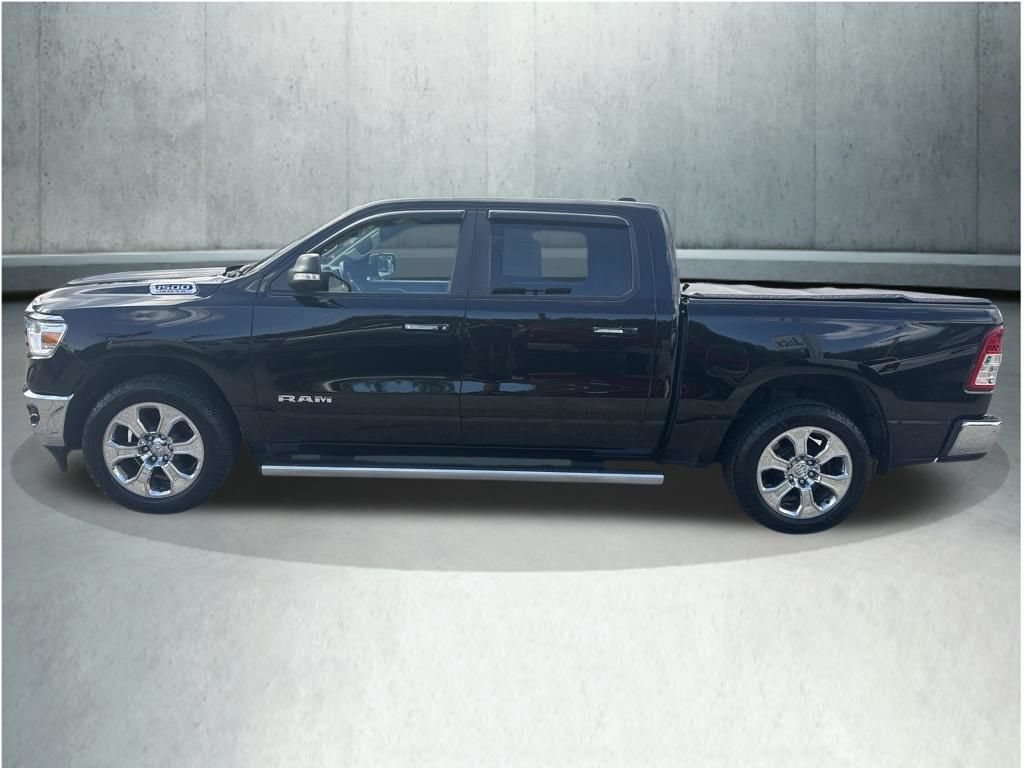 Used 2020 RAM 1500 Big Horn AWD/4WD image 2