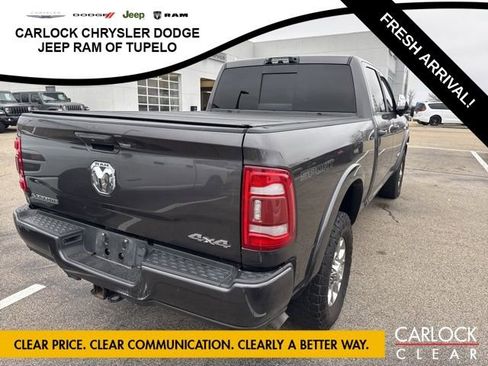 Used 2021 RAM 2500 Laramie image 6
