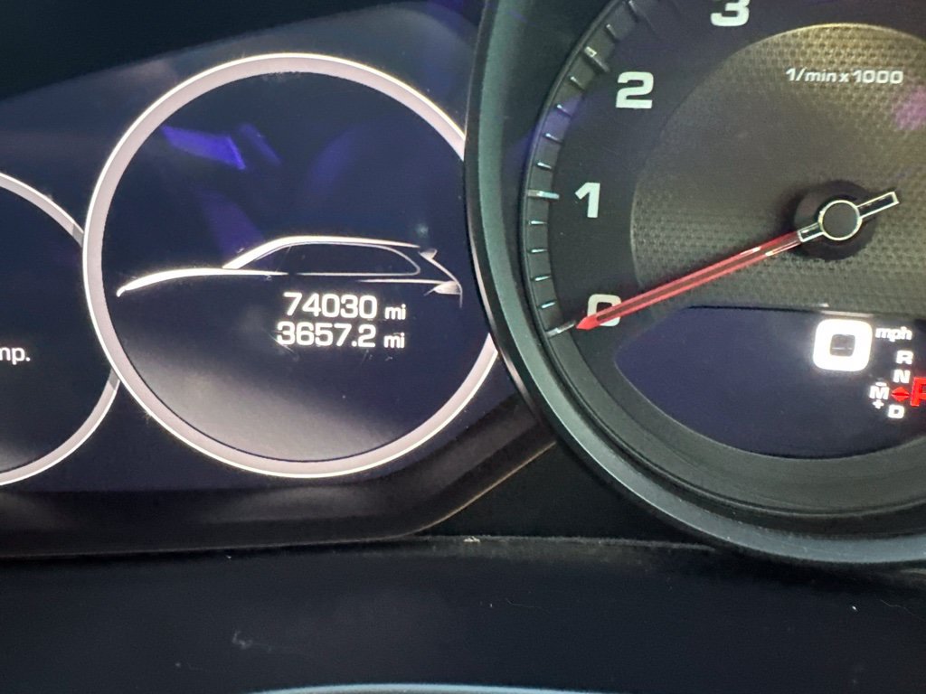 Used 2019 Porsche Cayenne AWD/4WD image 10