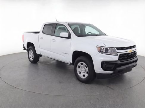 Used 2022 Chevrolet Colorado W/T w/ Custom Special Edition image 3