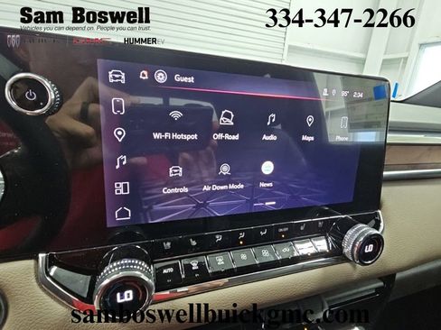 New 2026 GMC Canyon Denali AWD/4WD image 17
