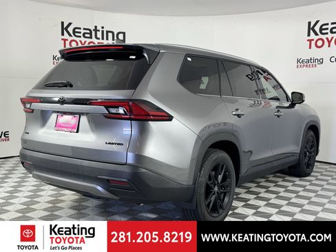 New 2026 Toyota Grand Highlander Limited image 14