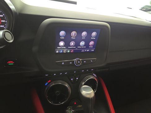 Certified 2023 Chevrolet Camaro LT w/ Redline Edition image 22