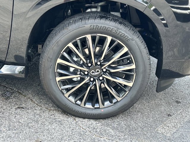 New 2027 INFINITI QX80 Autograph w/ Autograph Exterior Package AWD/4WD image 9