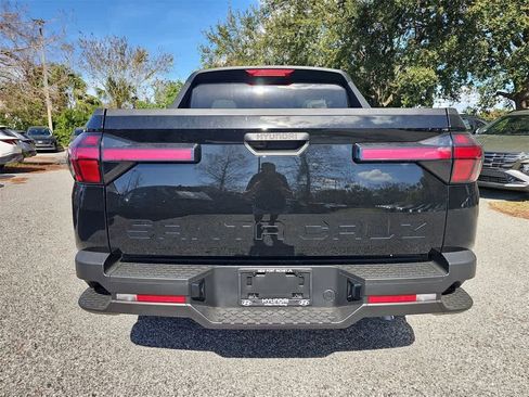 New 2025 Hyundai Santa Cruz SEL image 13