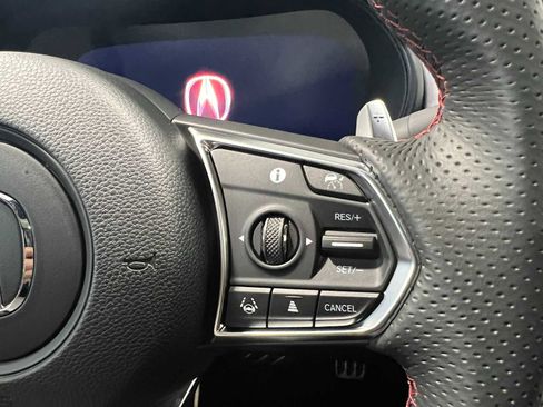 New 2025 Acura TLX w/A-Spec Package image 16