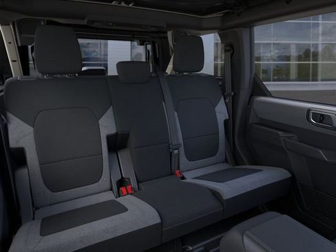 New 2025 Ford Bronco Big Bend AWD/4WD image 11