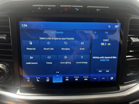 Used 2021 Ford F150 Lariat w/ Equipment Group 502A High AWD/4WD image 26