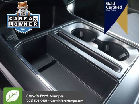 Used 2025 Ford F150 STX w/ STX Black Appearance Package image 20