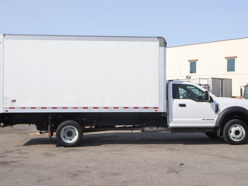 Used 2021 Ford F450 XL w/ Power Equipment Group RWD image 13