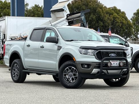 Used 2021 Ford Ranger XLT w/ Equipment Group 301A Mid AWD/4WD image 2