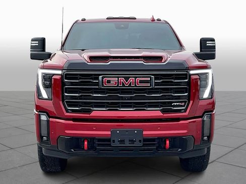 Certified 2024 GMC Sierra 2500 AT4 w/ AT4 Premium Plus Package image 3