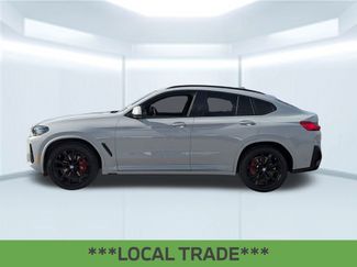 Used 2023 BMW X4 xDrive30i w/ M Sport Package video 2