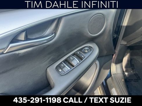 Used 2020 INFINITI QX50 Luxe w/ Navigation Package image 11