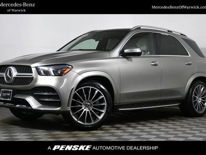 Certified 2023 Mercedes-Benz GLE 350 4MATIC