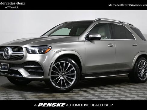 Certified 2023 Mercedes-Benz GLE 350 4MATIC image 1