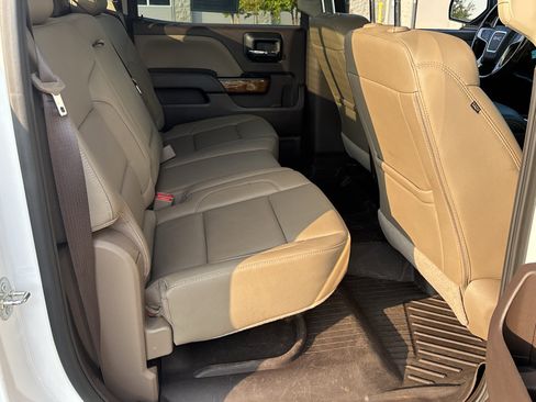 Used 2018 GMC Sierra 1500 SLT w/ SLT Premium Package RWD image 24