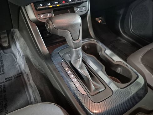 Certified 2021 Chevrolet Colorado Z71 w/ Safety Package image 16