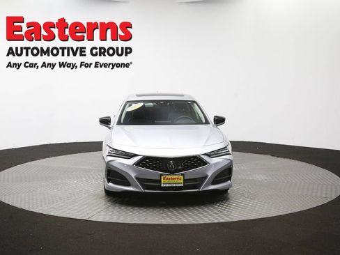 Used 2023 Acura TLX w/ Technology Package FWD image 55