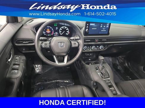 Certified 2026 Honda HR-V EX-L image 14
